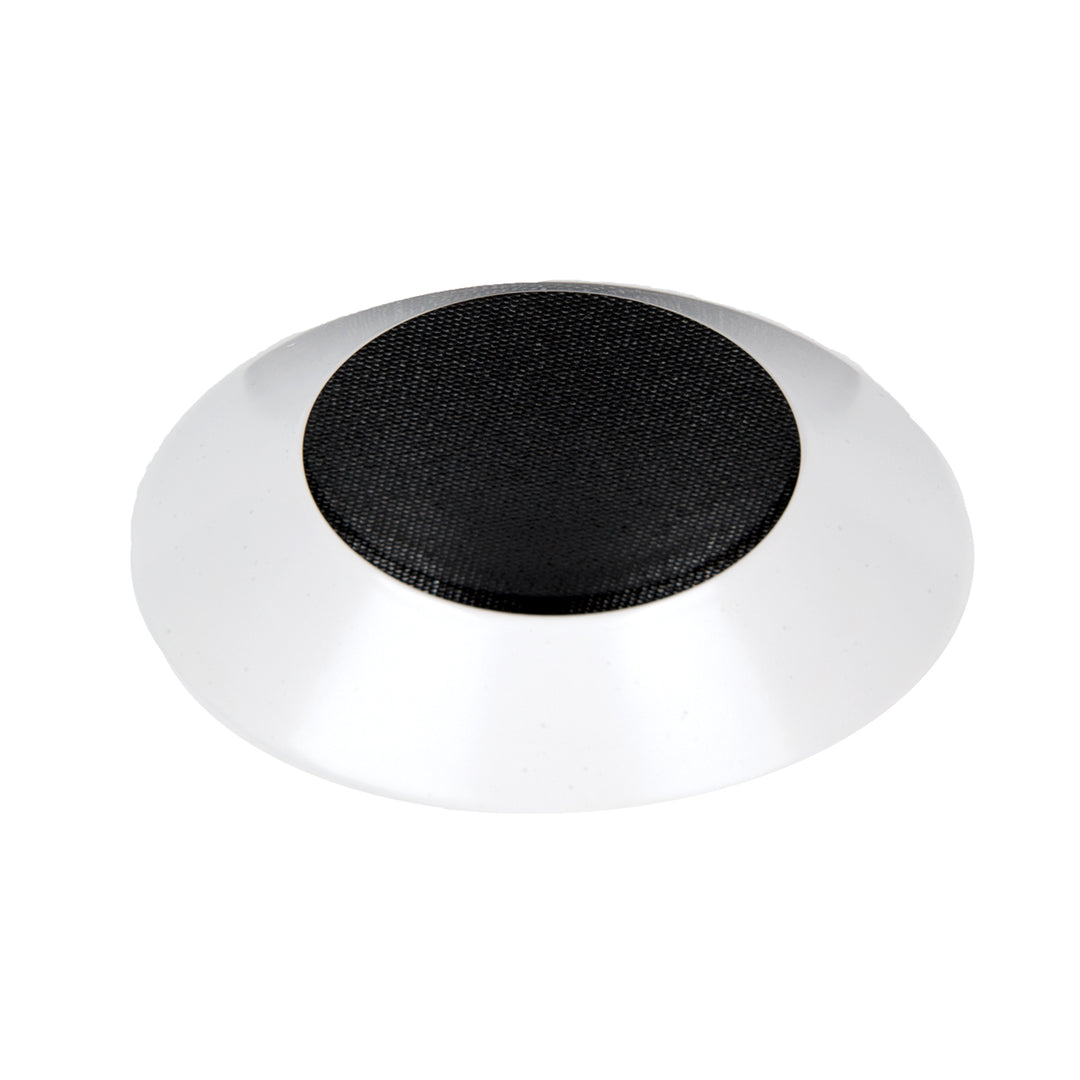 Wac Lighting R3CRDL-WT  Ocularc Recessed Light White
