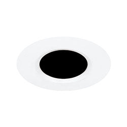 Wac Lighting R3CRPL-WT  Ocularc Recessed Light White