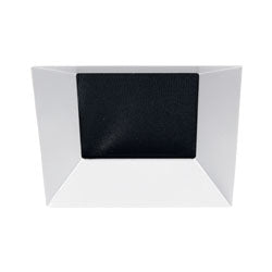 Wac Lighting R3CSDL-WT  Ocularc Recessed Light White