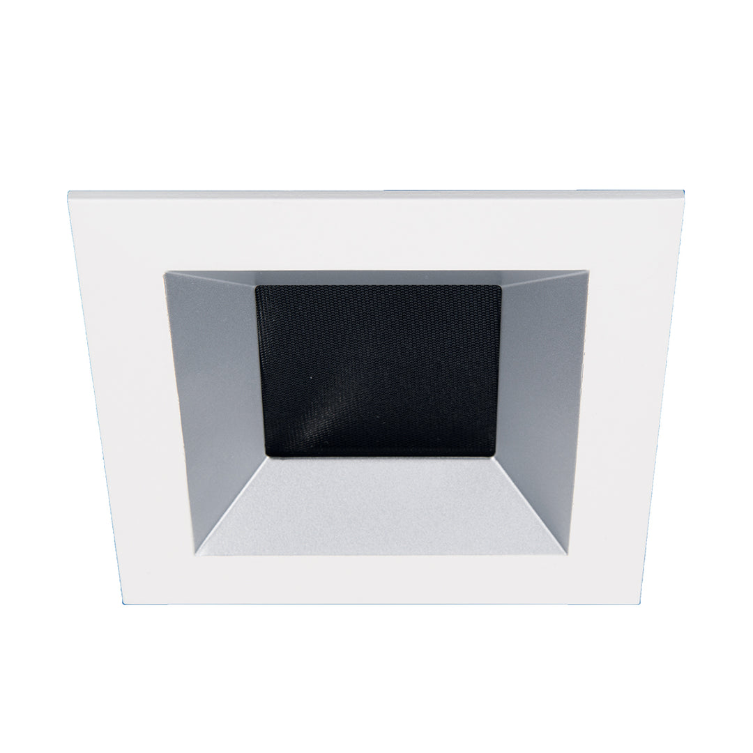 Wac Lighting R3CSDT-HZWT  Ocularc Recessed Light Haze White