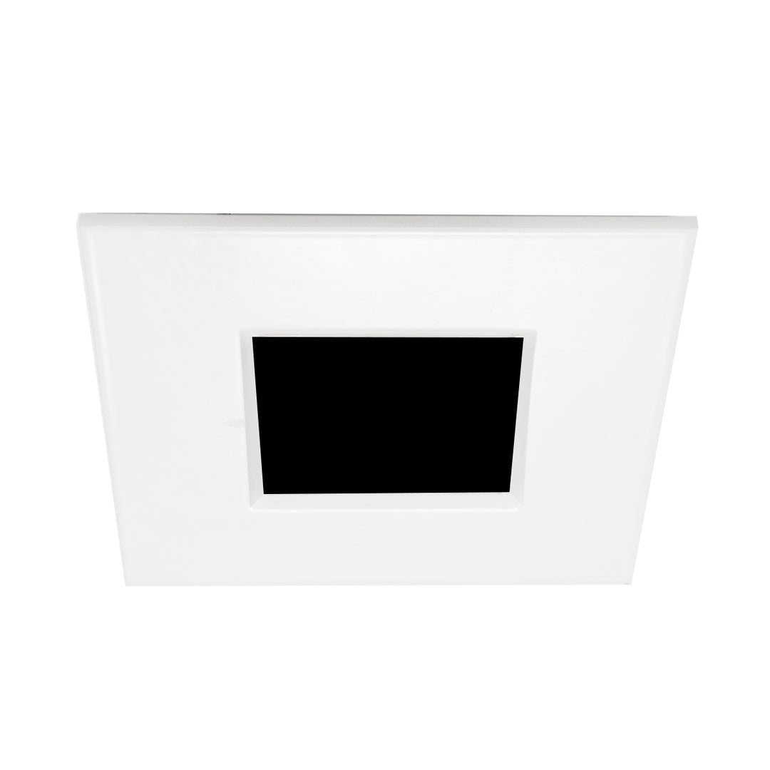 Wac Lighting R3CSPT-WT  Ocularc Recessed Light White