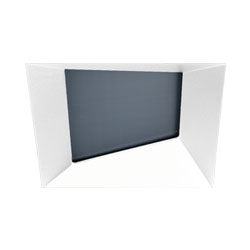 Wac Lighting R3CSWL-WT  Ocularc Recessed Light White