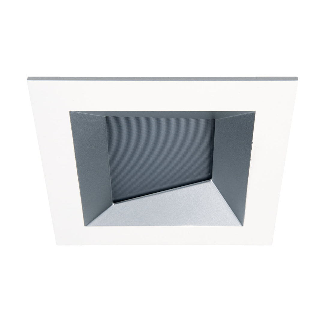 Wac Lighting R3CSWT-HZWT  Ocularc Recessed Light Haze White