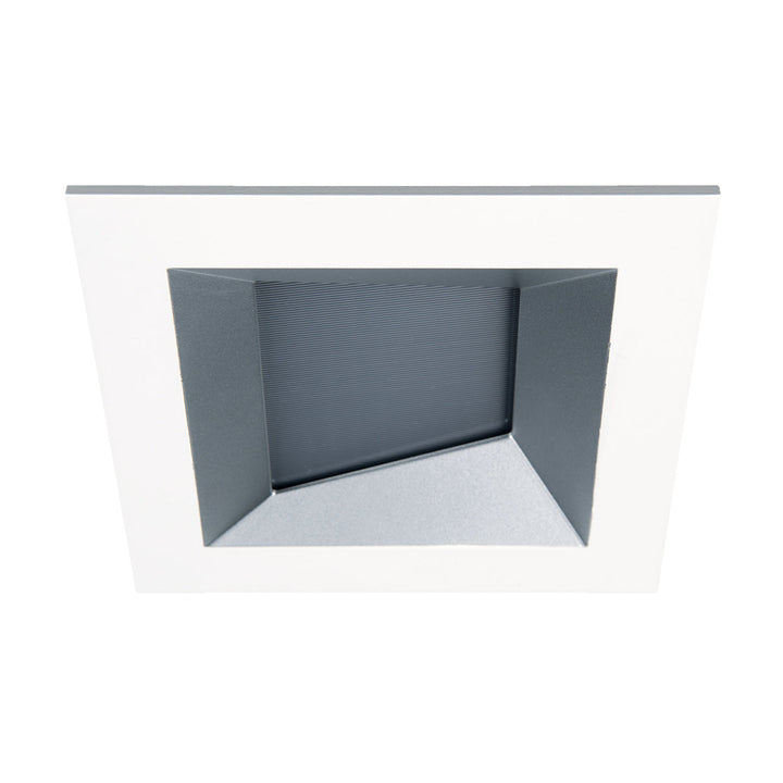 Wac Lighting R3CSWT-HZWT  Ocularc Recessed Light Haze White