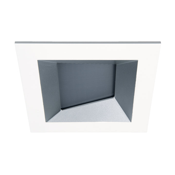 Wac Lighting R3CSWT-HZWT  Ocularc Recessed Light Haze White