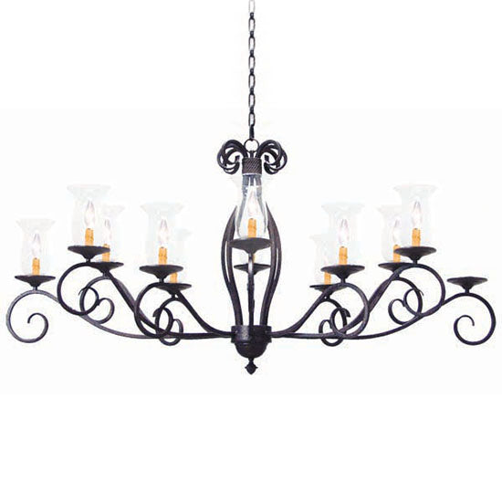 2nd Avenue Firenze 871501.60 Chandelier Light - Cajun Spice