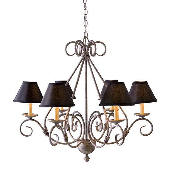 2nd Avenue Olivia 87919.30 Chandelier Light - Pompeii Gold