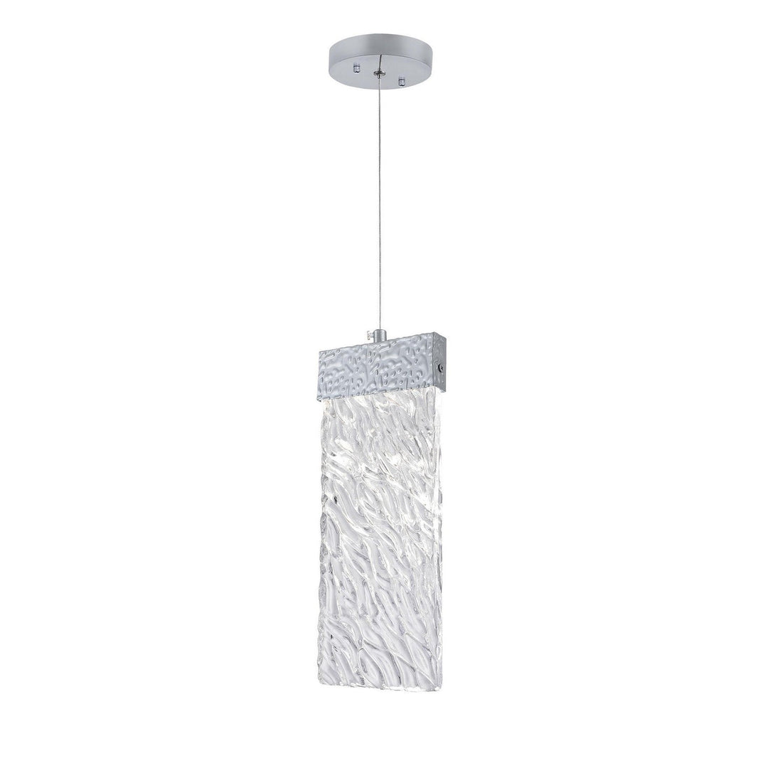 CWI Carolina 1090p5-1-269-a Pendant Light - Pewter