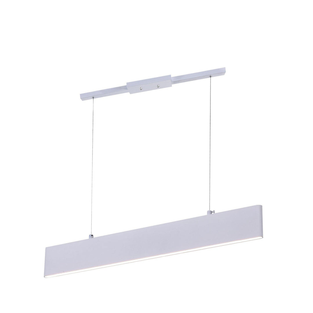 CWI Krista 7145p25-1-266-rc Pendant Light - Satin White