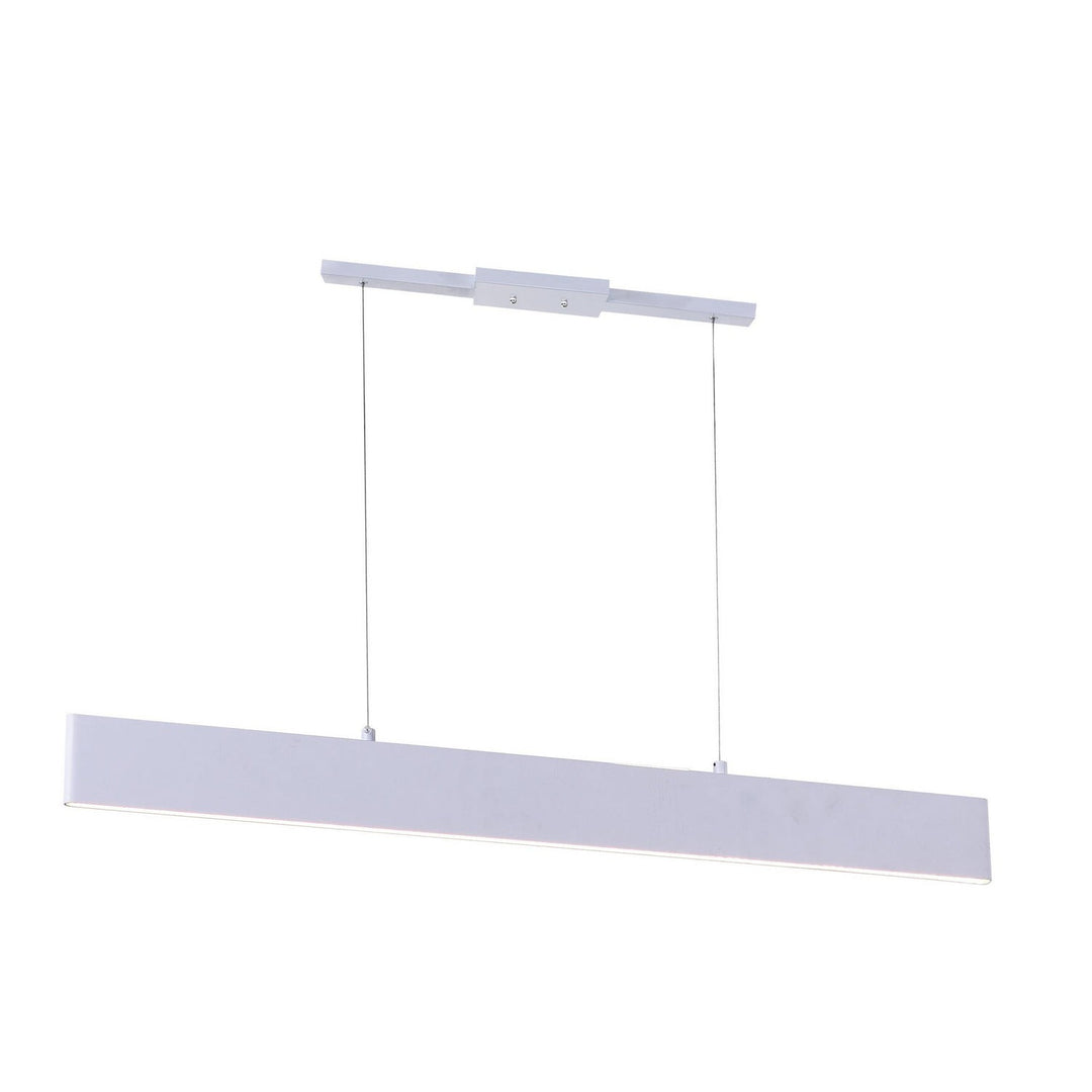CWI Krista 7145p36-1-266-rc Pendant Light - Satin White