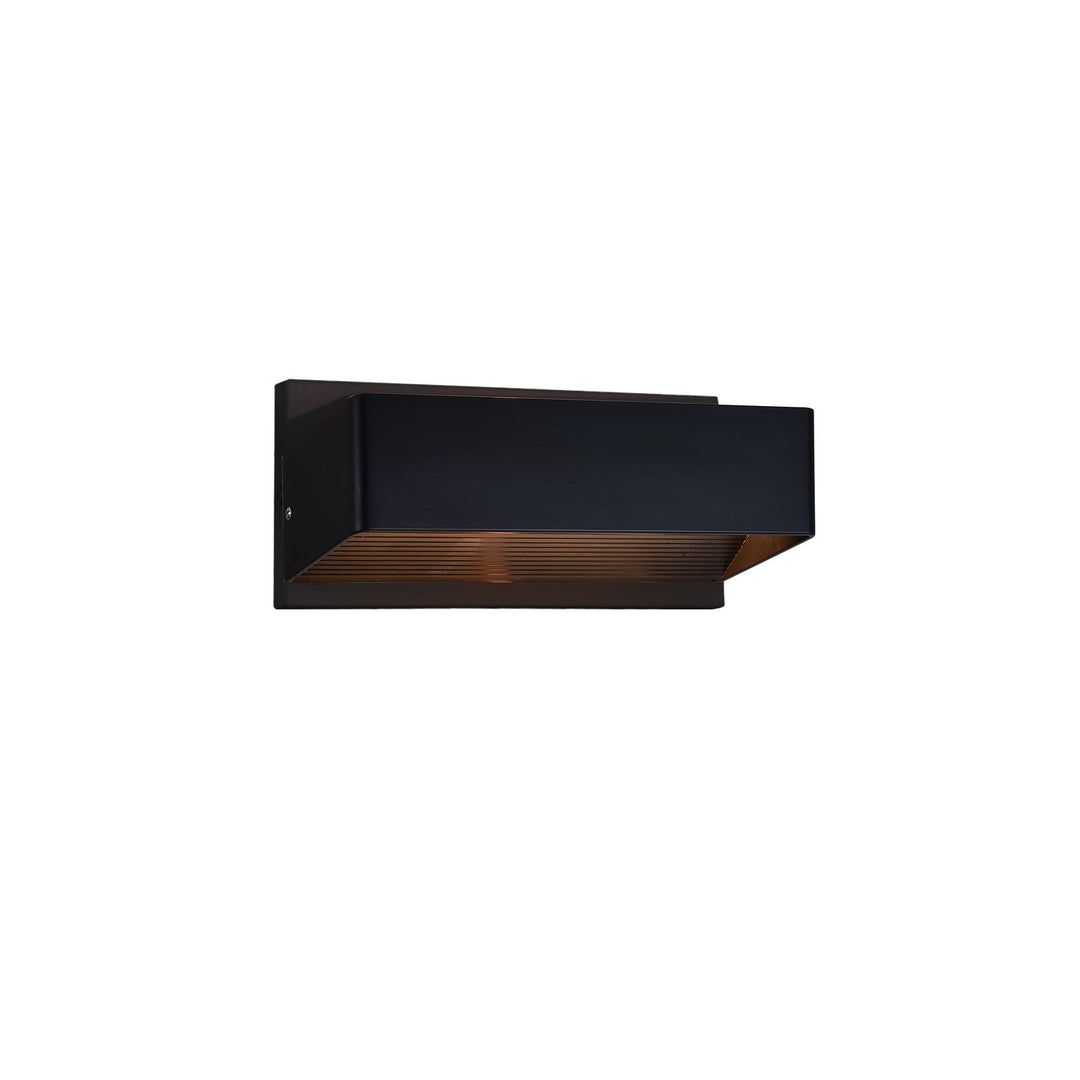 CWI Lilliana 7146w12-101 Wall Sconce Light - Black