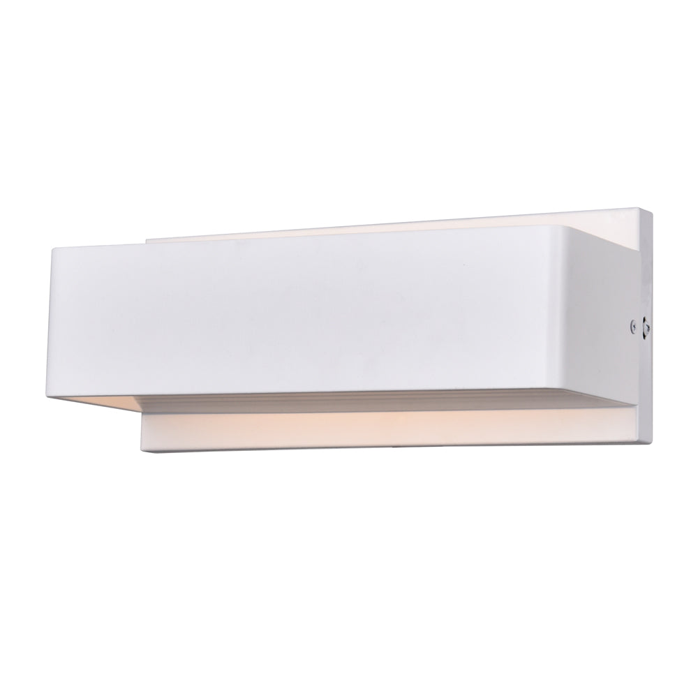 CWI Lilliana 7146w12-103 Wall Sconce Light - White