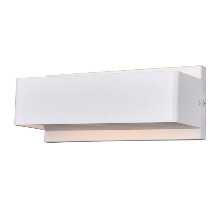 CWI Lilliana 7146w12-103 Wall Sconce Light - White