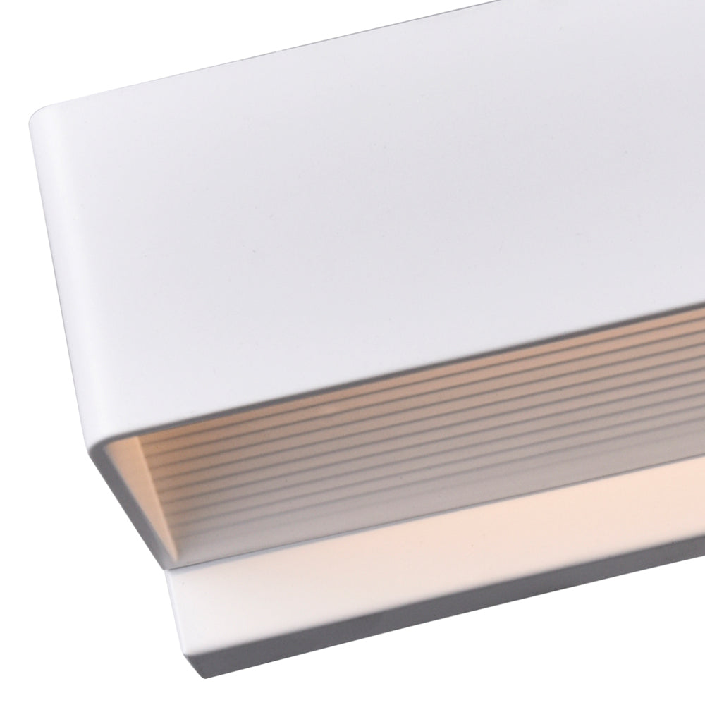 CWI Lilliana 7146w12-103 Wall Sconce Light - White