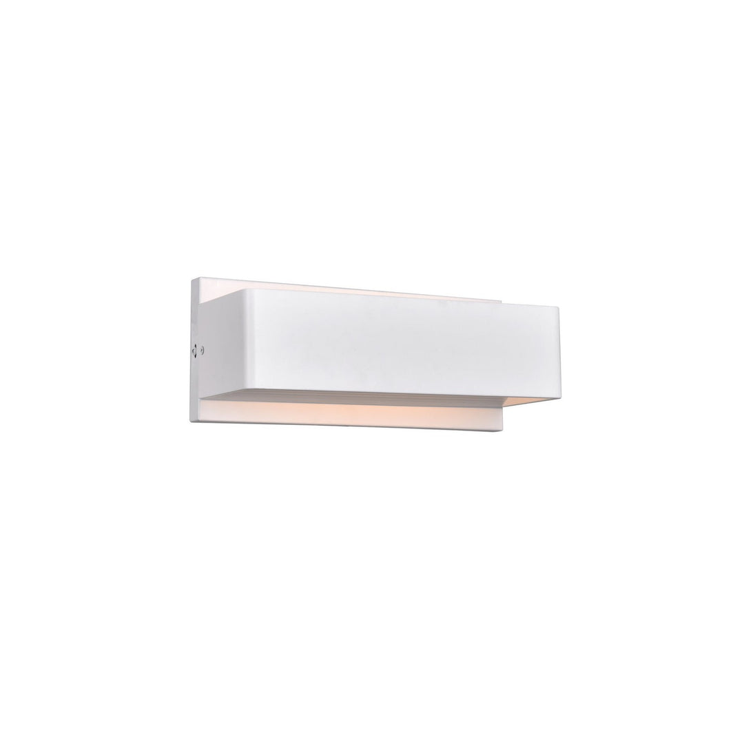 CWI Lilliana 7146w12-103 Wall Sconce Light - White