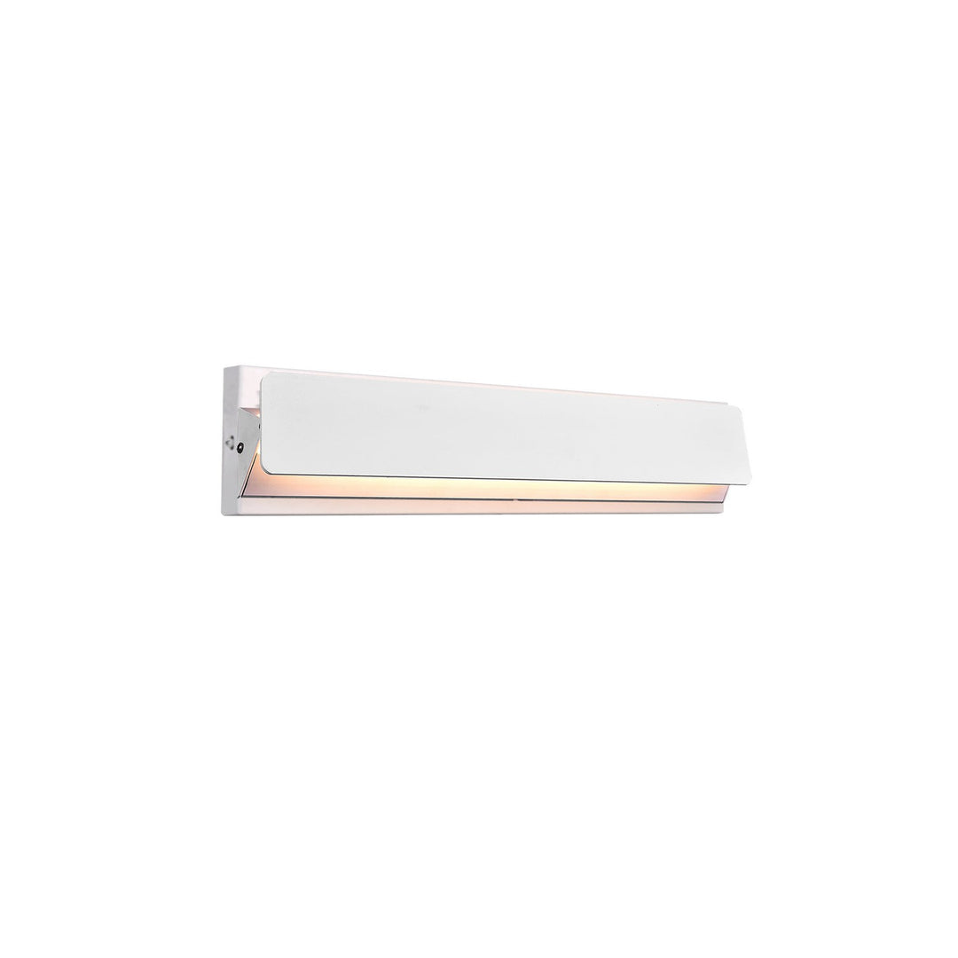 CWI Lilliana 7147w18-103 Wall Sconce Light - White