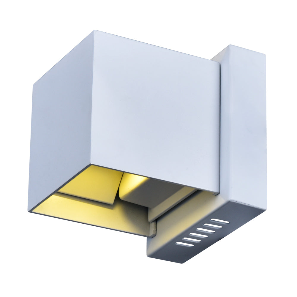 CWI Lilliana 7148w4-103-s Wall Sconce Light - White