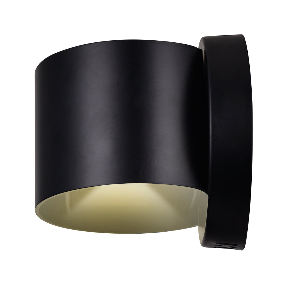 CWI Lilliana 7148w5-101-r Wall Sconce Light - Black