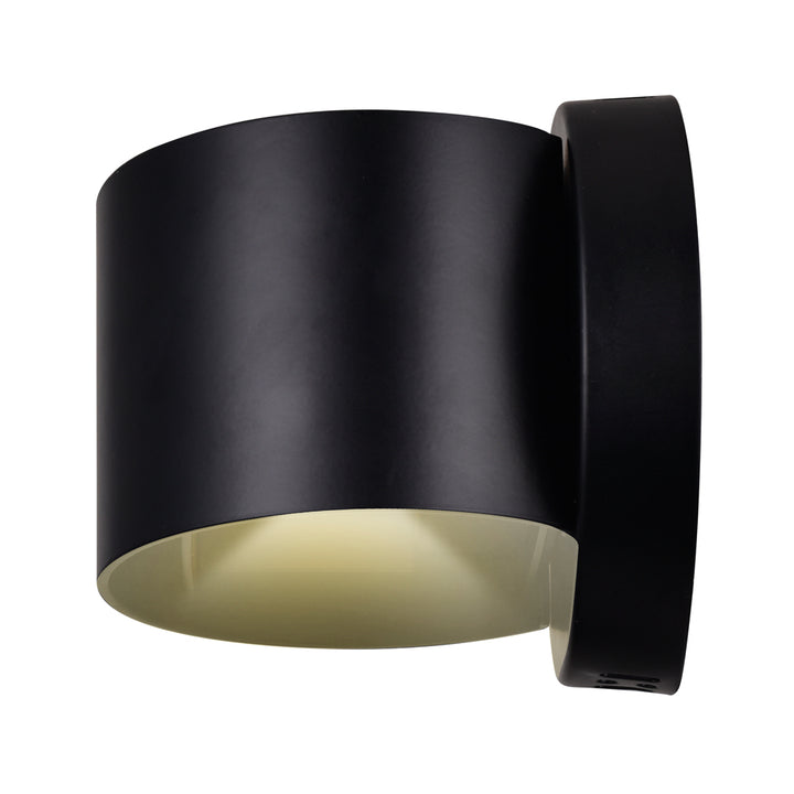 CWI Lilliana 7148w5-101-r Wall Sconce Light - Black
