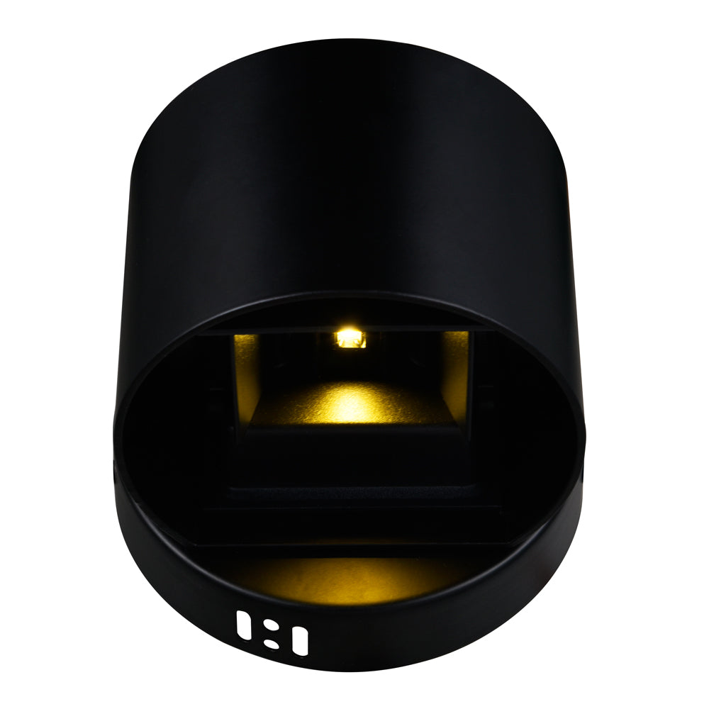 CWI Lilliana 7148w5-101-r Wall Sconce Light - Black