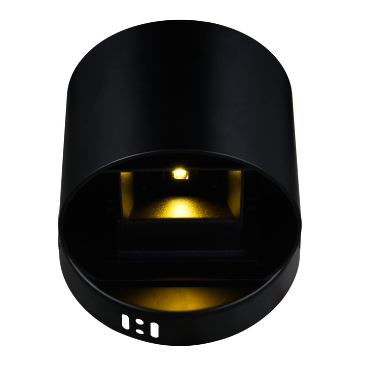 CWI Lilliana 7148w5-101-r Wall Sconce Light - Black