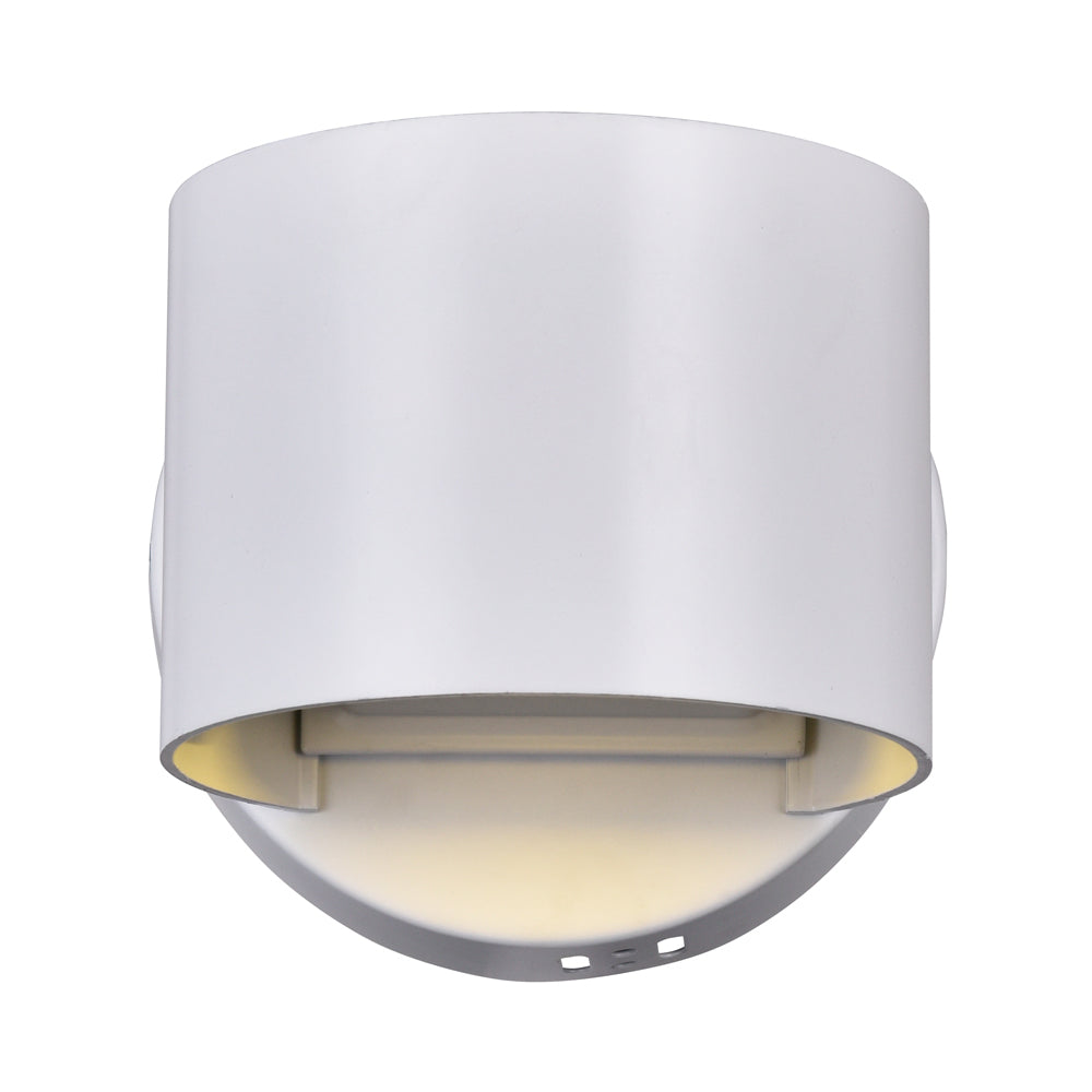 CWI Lilliana 7148w5-103-r Wall Sconce Light - White