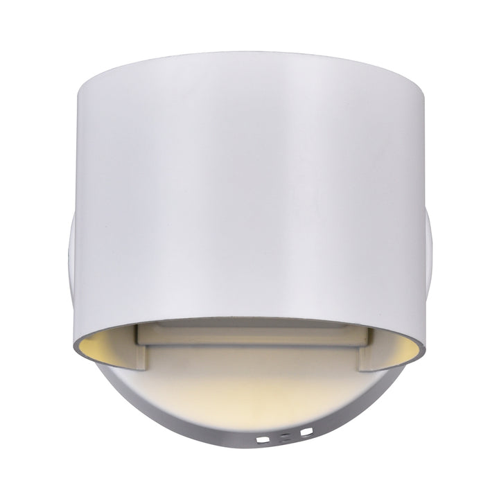 CWI Lilliana 7148w5-103-r Wall Sconce Light - White