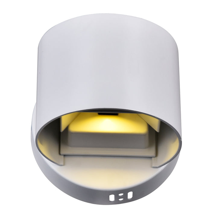 CWI Lilliana 7148w5-103-r Wall Sconce Light - White