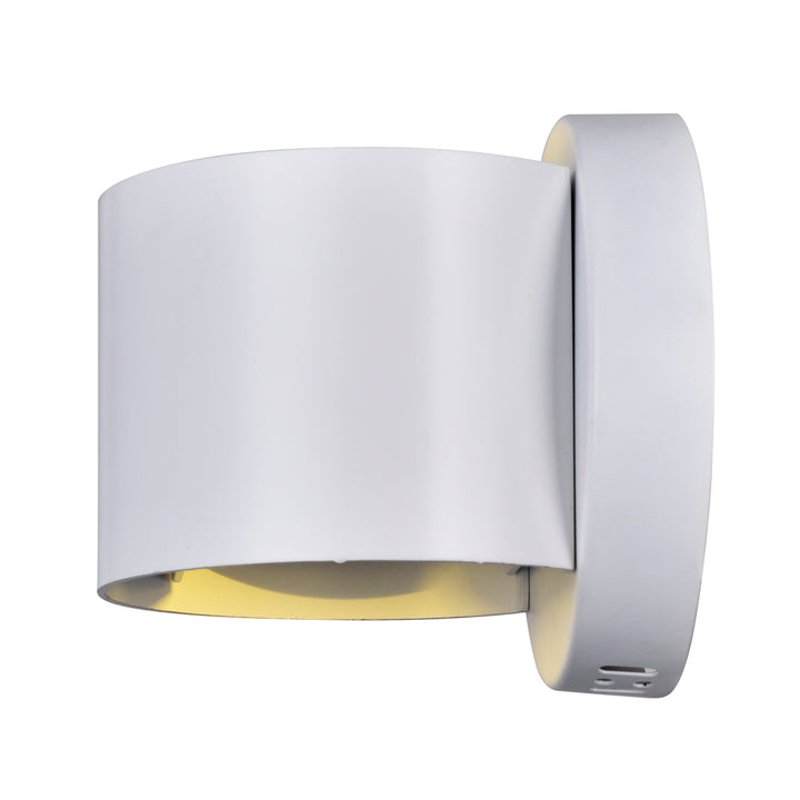 CWI Lilliana 7148w5-103-r Wall Sconce Light - White
