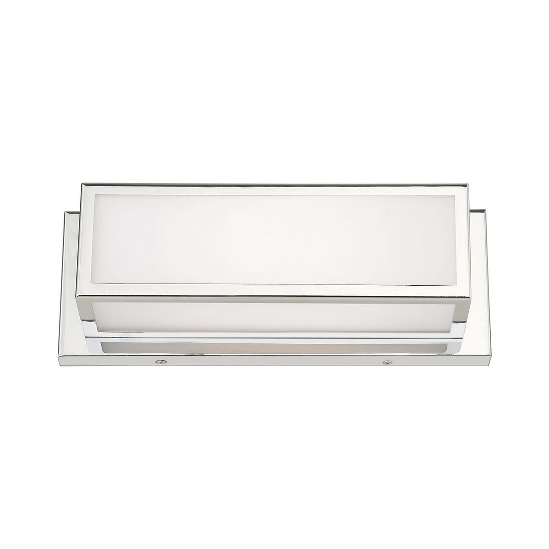 Livex Sutter 10131-05 Bath Vanity Light 12 in. wide - Polished Chrome