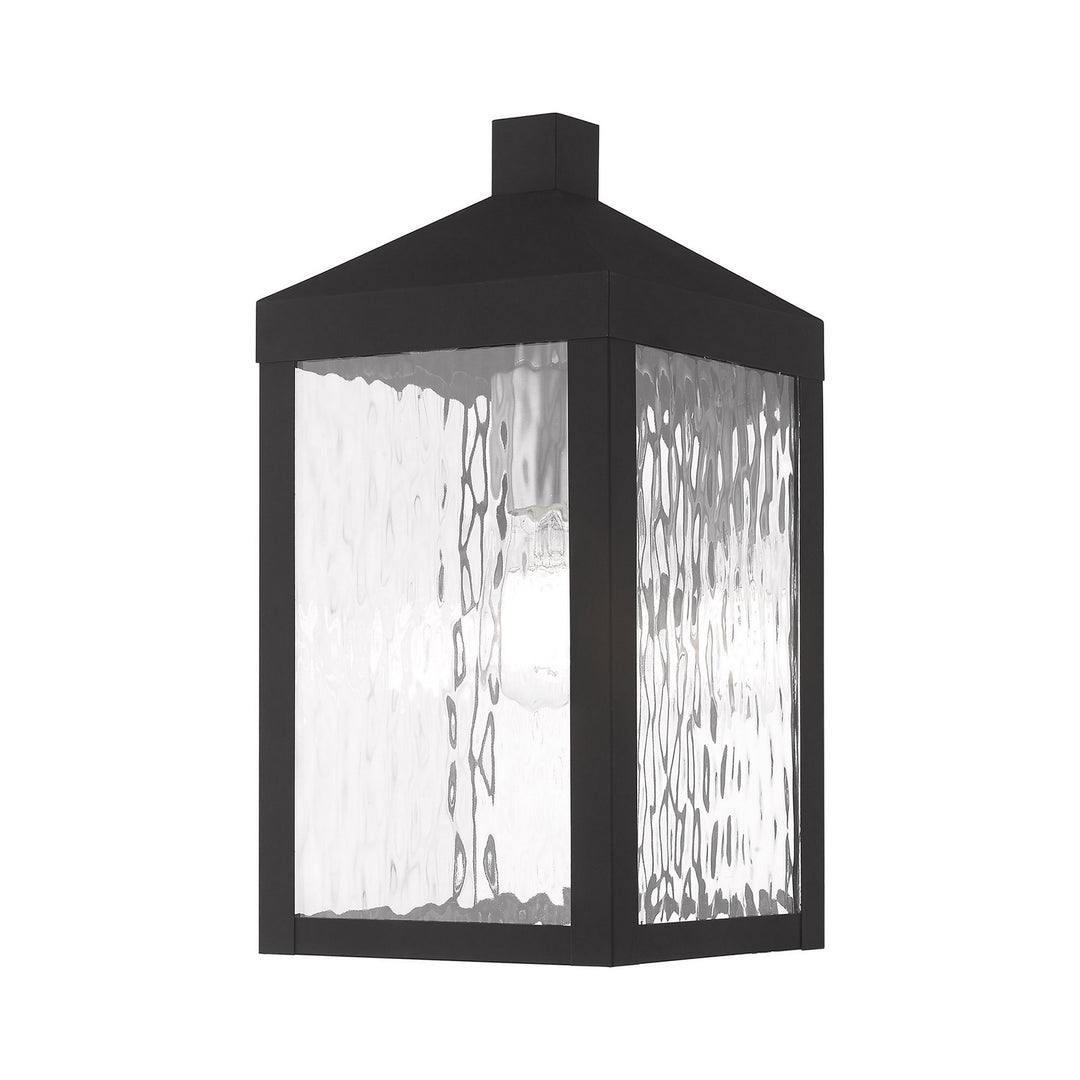 Livex Lighting 20532-04 Nyack Outdoor Black