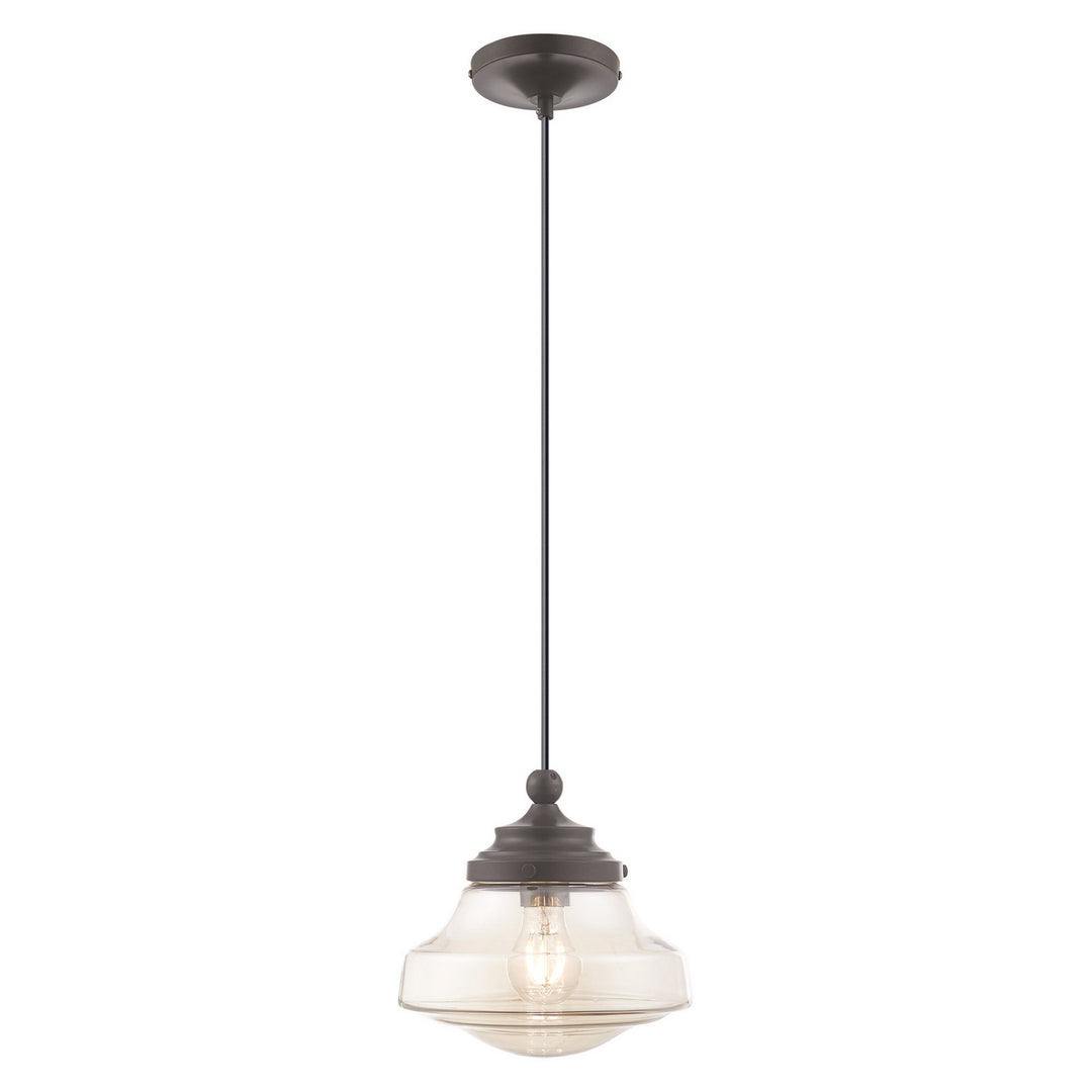 Livex Avondale 41223-92 Pendant Light - English Bronze