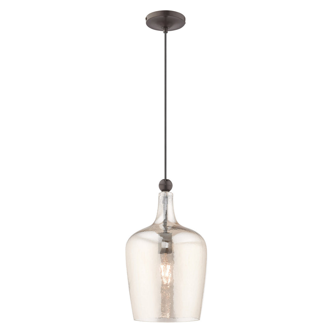 Livex Avery 41226-92 Pendant Light - English Bronze