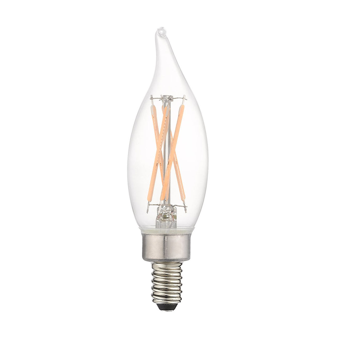 Livex Lighting 920402X10  Case Of 10 Bulbs Light Bulb Clear Glass