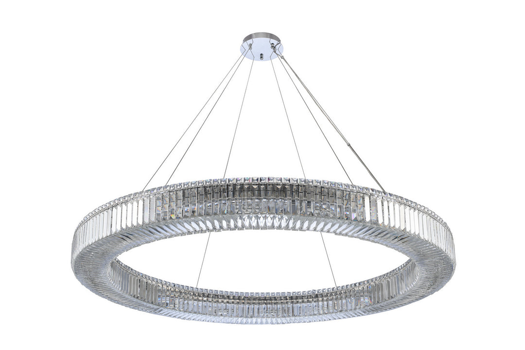 Allegri Rondelle 11713-010-FR001 Pendant Light - Chrome