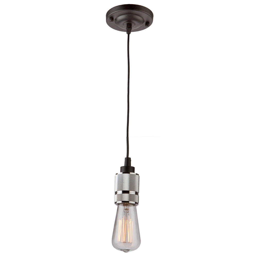 Artcraft Jersey AC10571CH Pendant Light - Chrome