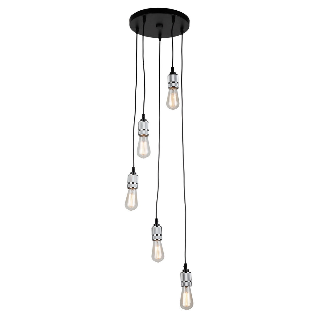 Artcraft Jersey AC10577CH Pendant Light - Chrome