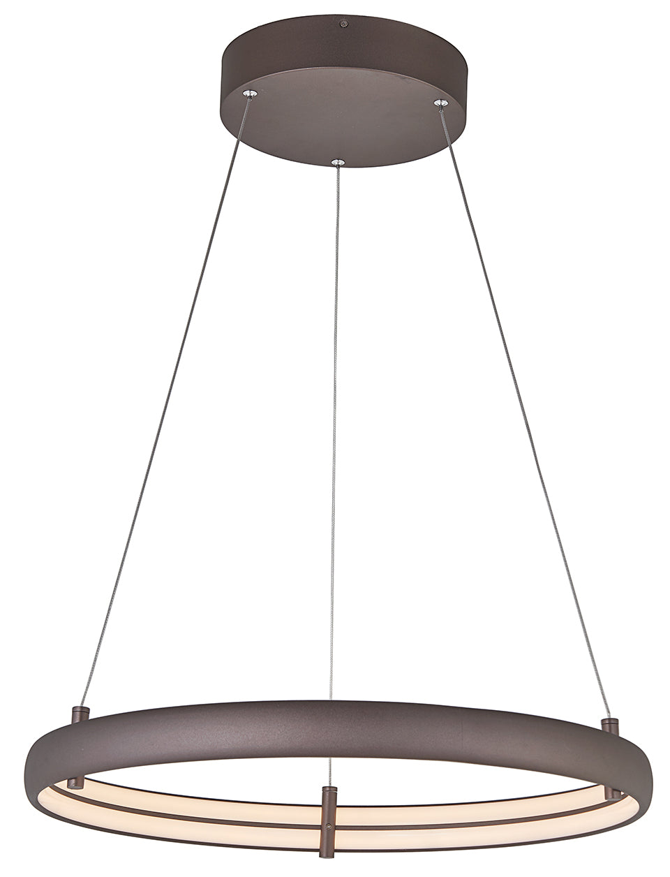 Abra Sling 10007PN-BZ Pendant Light - Bronze