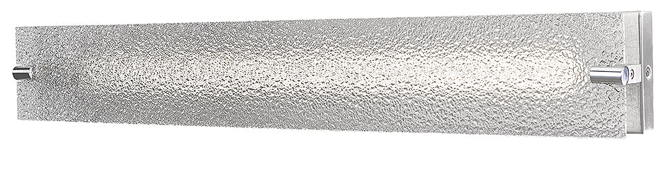 Abra Blaze 20005WV-BN Bath Vanity Light 29 in. wide - Brushed Nickel