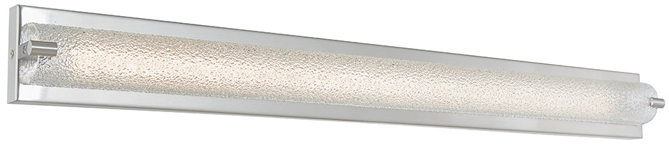 Abra Veil 20008WV-BN Bath Vanity Light 41 in. wide - Brushed Nickel