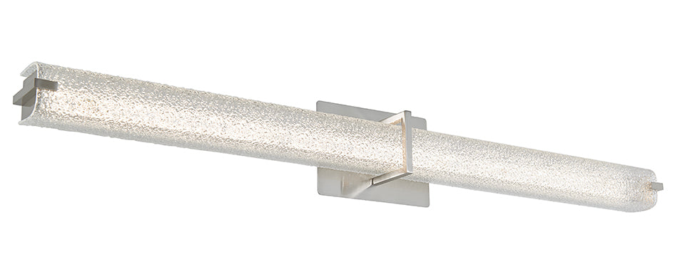 Abra Squire 20010WV-BN Bath Vanity Light 38 in. wide - Brushed Nickel