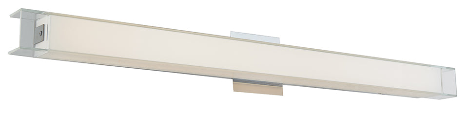 Abra Mist 20014WV-CH Bath Vanity Light 36 in. wide - Chrome