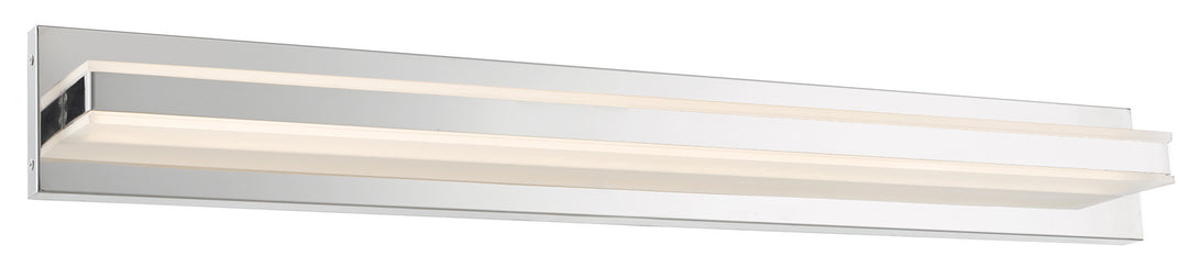 Abra Fusion 20041WV-CH Bath Vanity Light 36 in. wide - Chrome