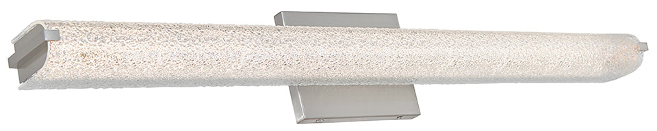 Abra Eco 20044WV-BN Bath Vanity Light 31 in. wide - Brushed Nickel