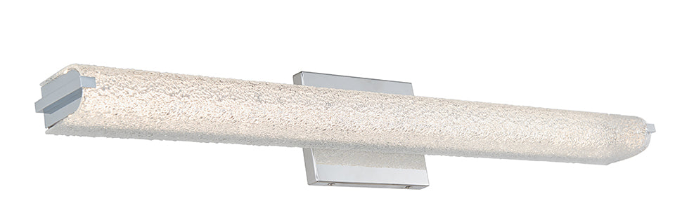 Abra Eco 20044WV-CH Bath Vanity Light 31 in. wide - Chrome