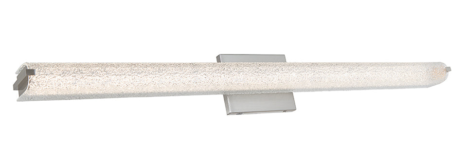 Abra Eco 20045WV-BN Bath Vanity Light 38 in. wide - Brushed Nickel