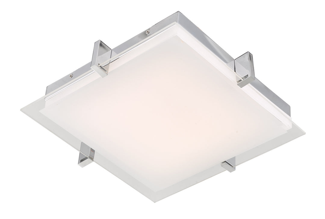 Abra Matrix 30012FM-CH Ceiling Light - Chrome