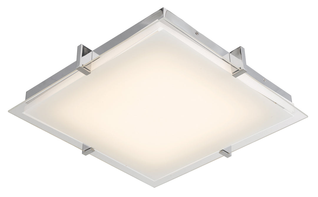 Abra Matrix 30013FM-CH Ceiling Light - Chrome