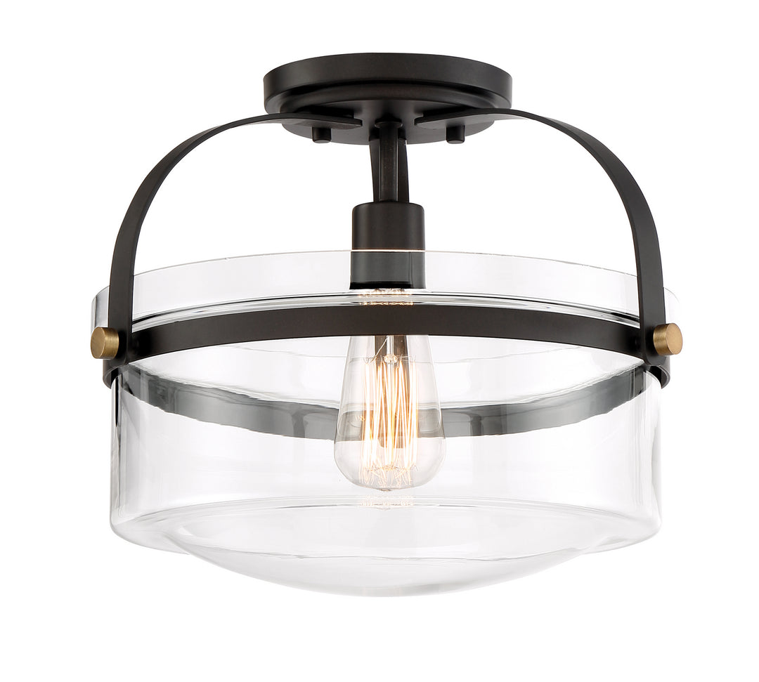 Designers Fountain Jaxon 90611-ORB Ceiling Light - Oil Rubbed Bronze