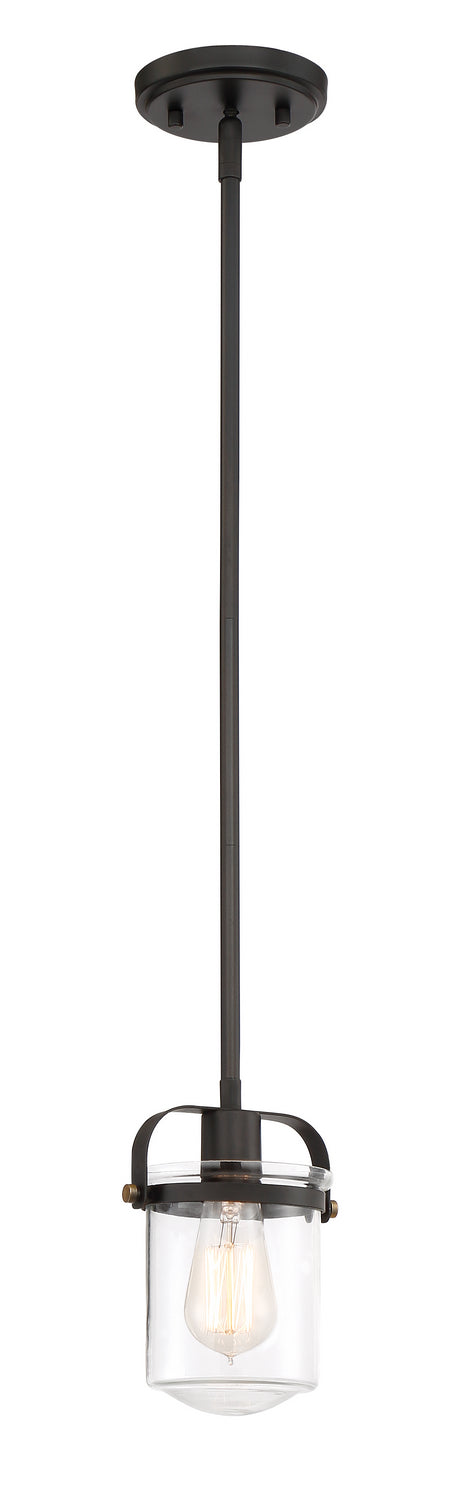 Designers Fountain Jaxon 90630-ORB Pendant Light - Oil Rubbed Bronze